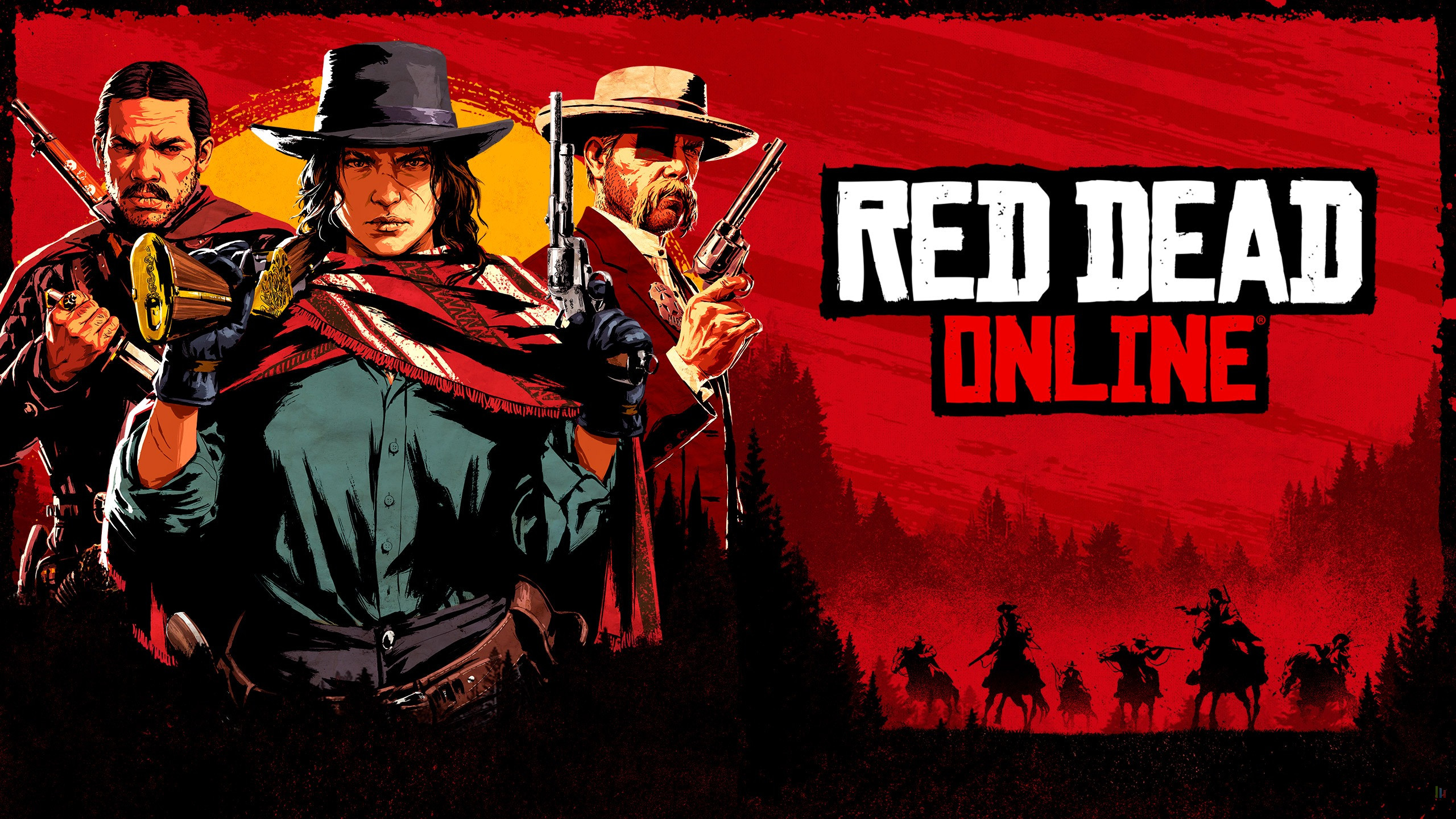 Red Dead Online lance son événement d'Halloween, la communauté grince des dents.