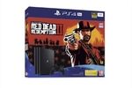 Red Dead PS4 bundle