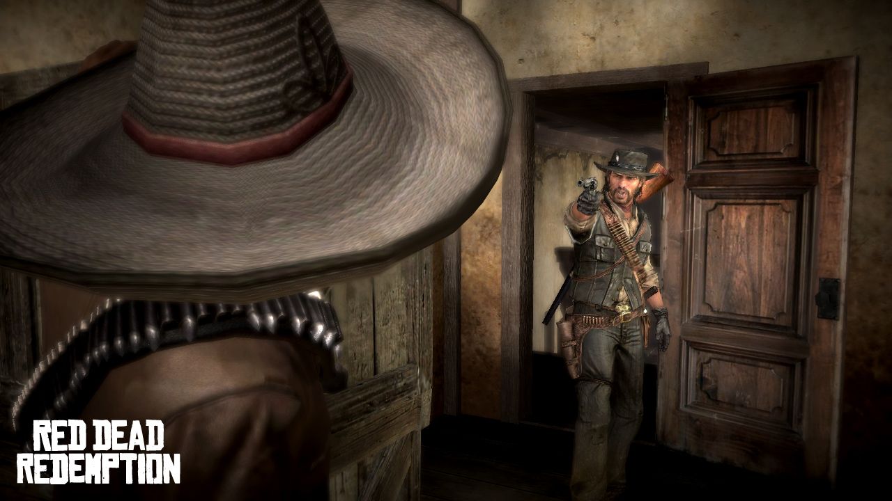 Red Dead Redemption - 10