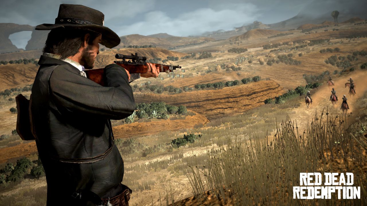 Red Dead Redemption - 15