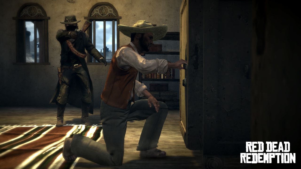 Red Dead Redemption - 18
