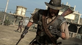 Red Dead Redemption : images de John Marston en action