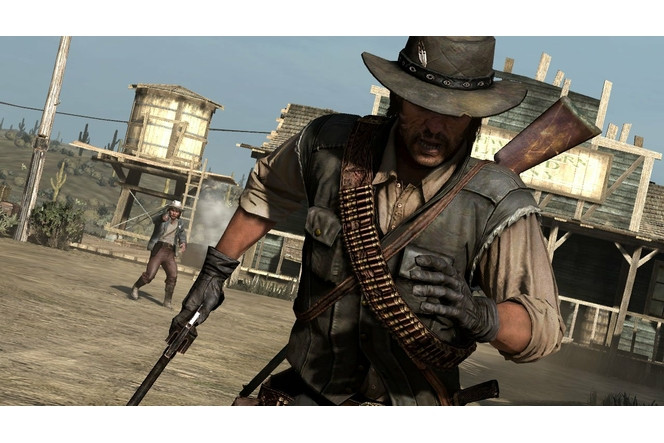 Red Dead Redemption - 1