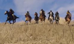 Red Dead Redemption 2 -1