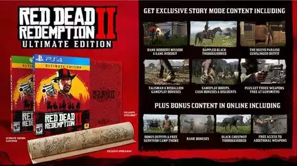 Red Dead Redemption 2 Edition Ultime