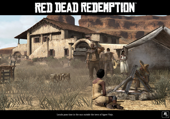 Red Dead Redemption - 2