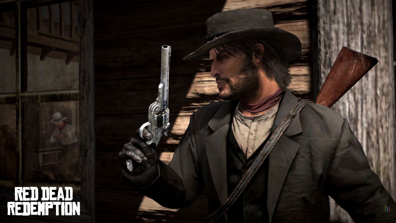red dead redemption 2