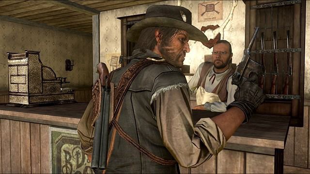 Red Dead Redemption - 4