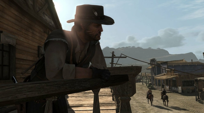 Red Dead Redemption - 4