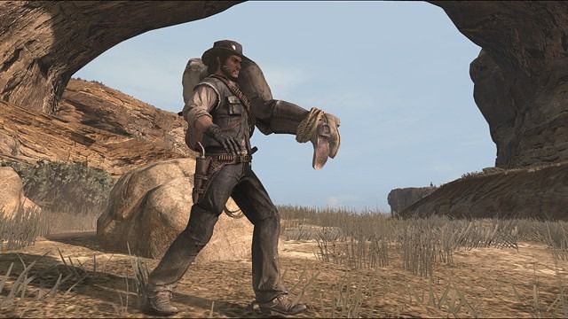 Red Dead Redemption - 5