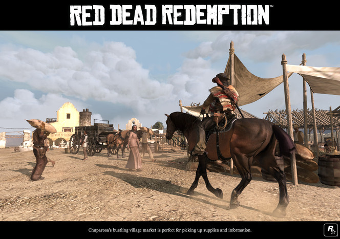 Red Dead Redemption - 5