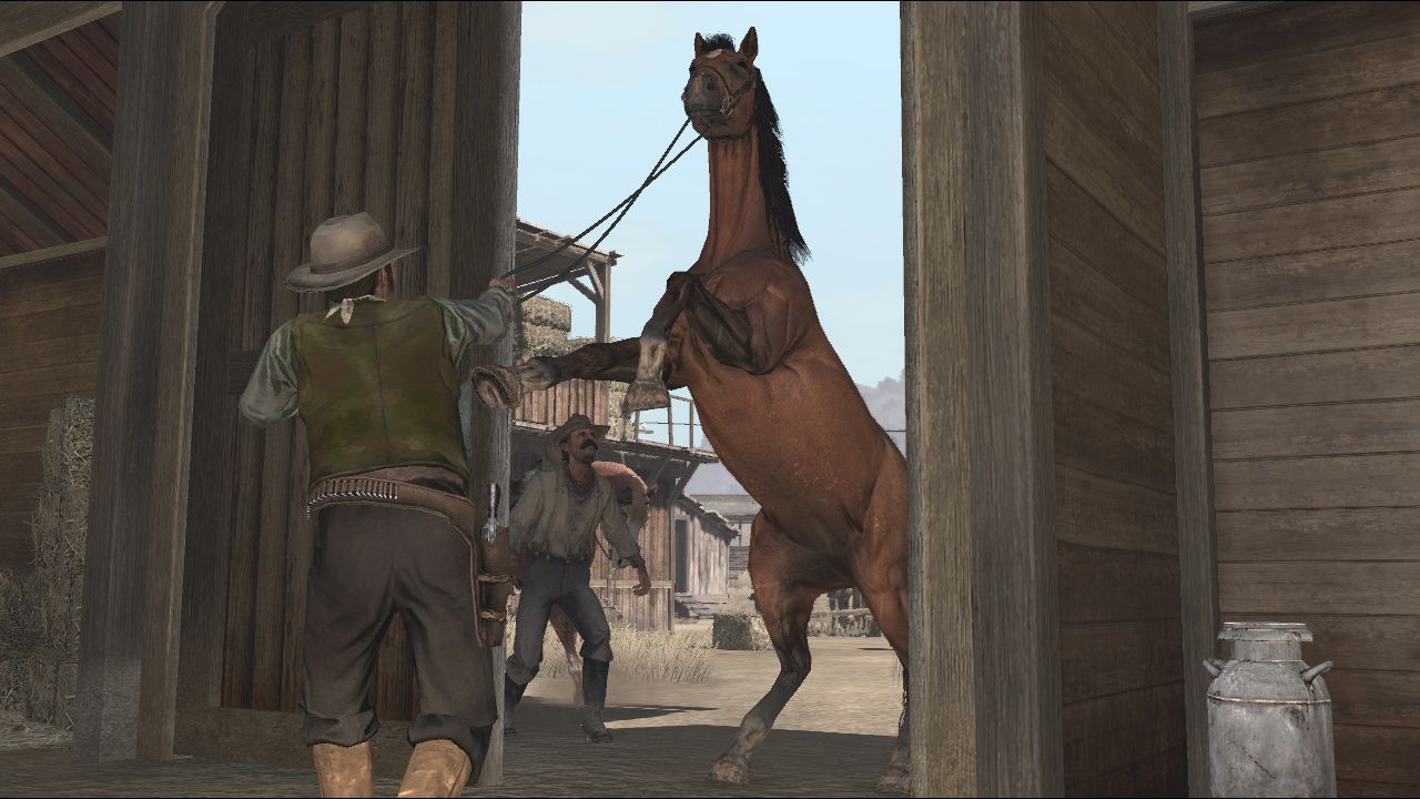 Red Dead Redemption - 6