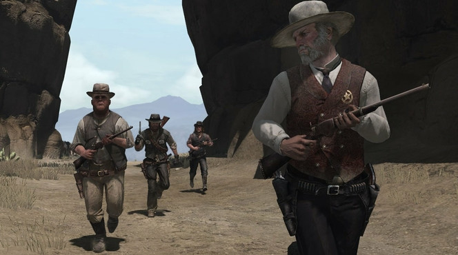 Red Dead Redemption - 7