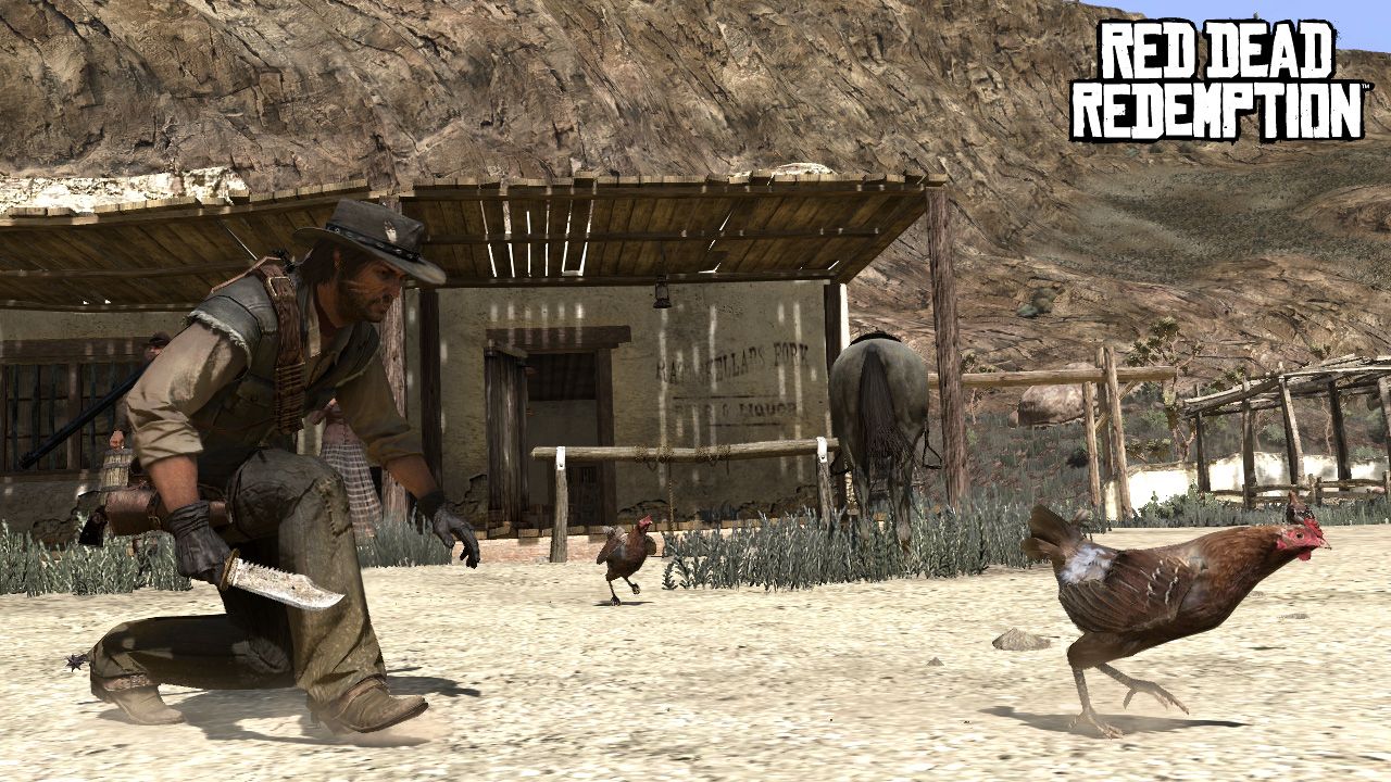 Red Dead Redemption - 7