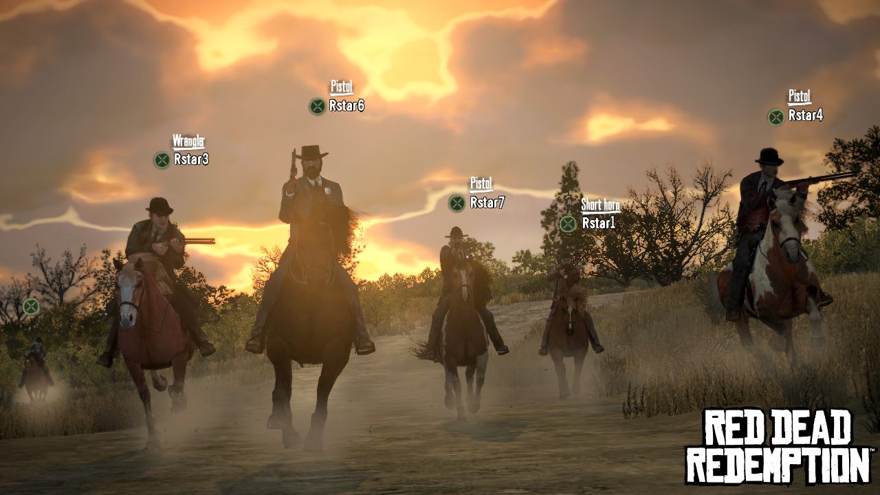 Red Dead Redemption - 9