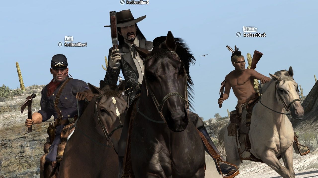 Red Dead Redemption - Legends and Killers DLC - Image 11