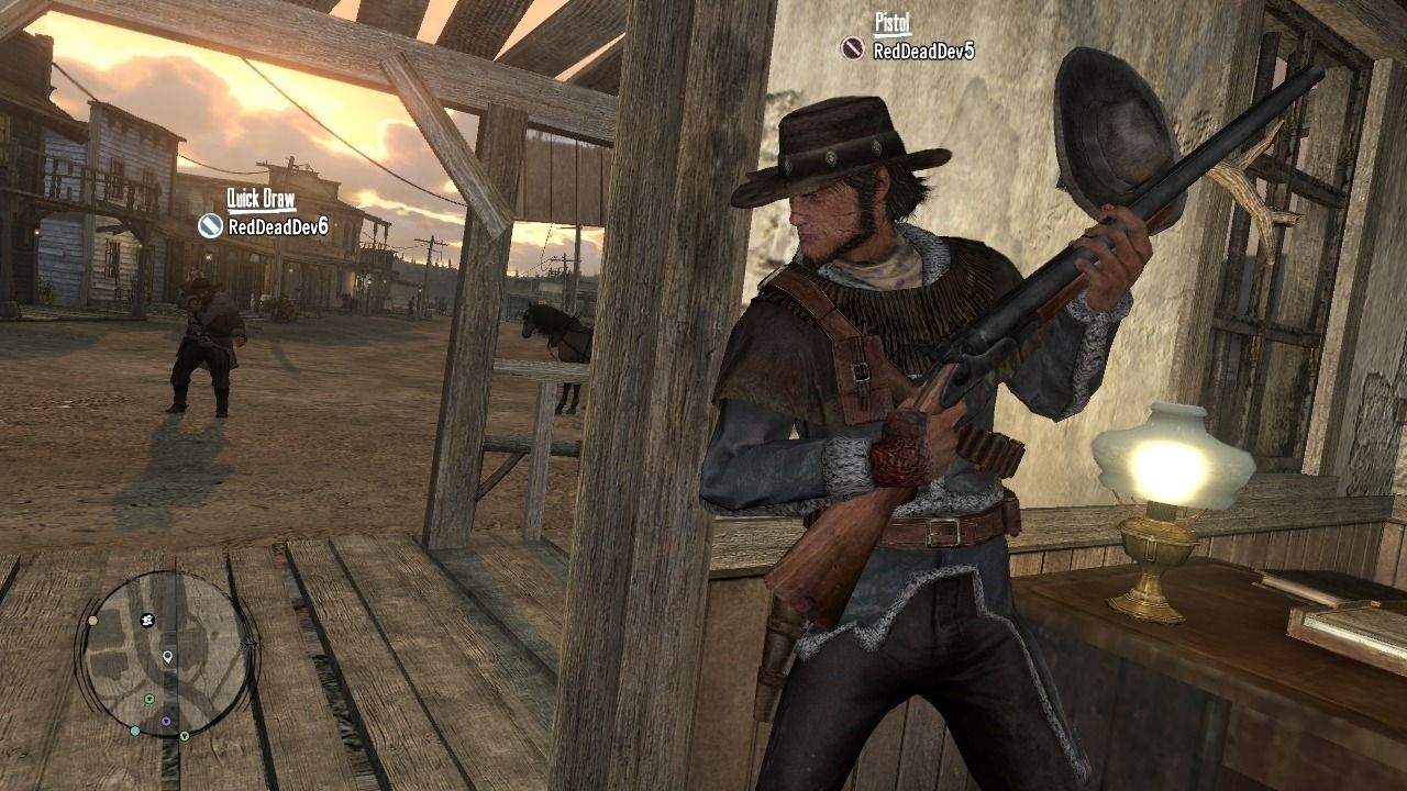 Red Dead Redemption - Legends and Killers DLC - Image 12