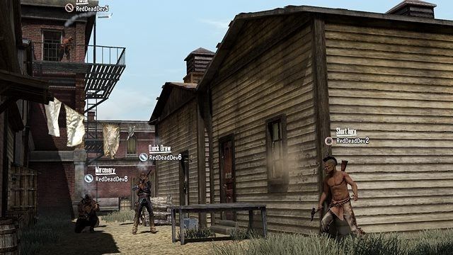 Red Dead Redemption - Legends and Killers DLC - Image 13