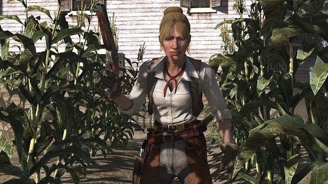 Red Dead Redemption - Legends and Killers DLC - Image 18