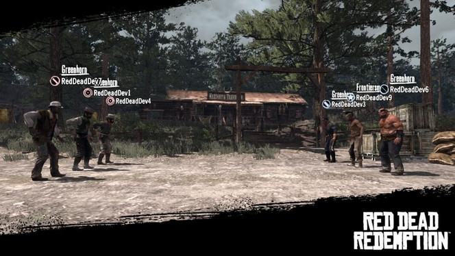 Red Dead Redemption - Legends and Killers DLC - Image 4