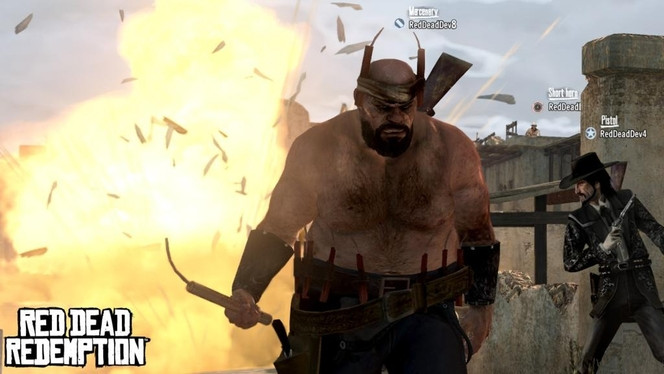 Red Dead Redemption - Legends and Killers DLC - Image 5
