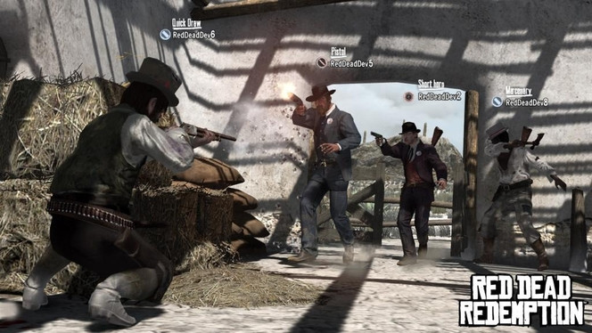 Red Dead Redemption - Legends and Killers DLC - Image 6