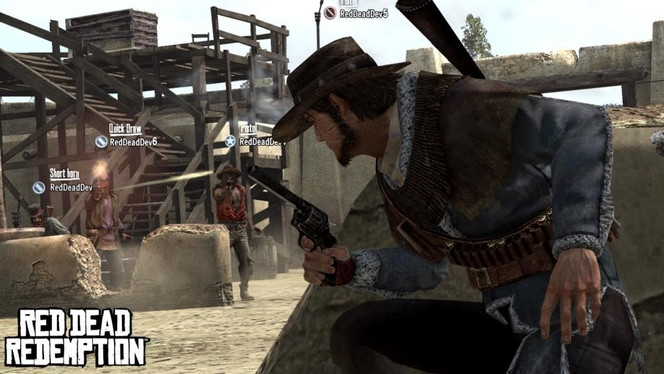 Red Dead Redemption - Legends and Killers DLC - Image 7
