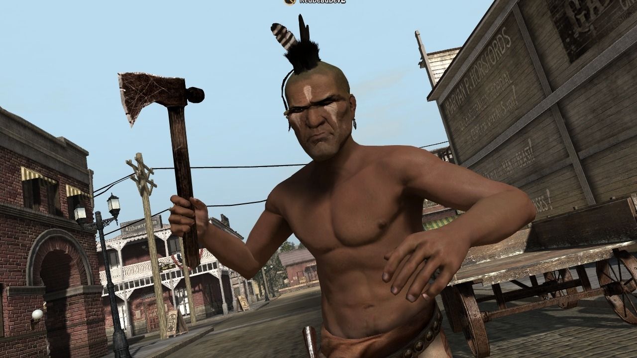 Red Dead Redemption - Legends and Killers DLC - Image 9