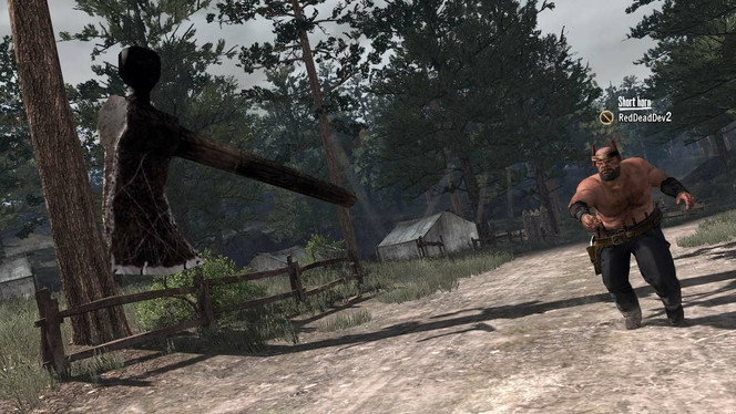 Red Dead Redemption - Legends And Killers DLC - Image 1