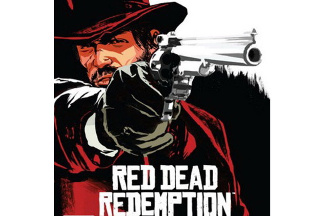 Red Dead Redemption - Logo
