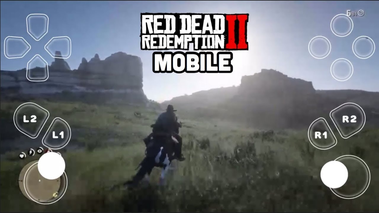 Red Dead Redemption mobile 02