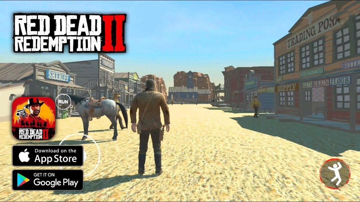 Red Dead Redemption mobile