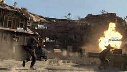 Red Dead Redemption - Outlaws To The End Co-Op Mission Pack -  Image3