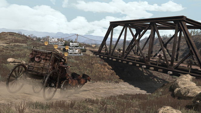 Red Dead Redemption - Outlaws to the End Co-Op Mission Pack - Image 7