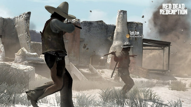 Red Dead Redemption - Outlaws to the End Co-Op Mission Pack - Image 10