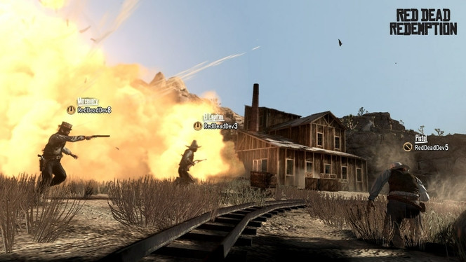 Red Dead Redemption - Outlaws to the End Co-Op Mission Pack - Image 12