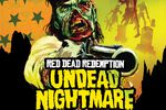 Red Dead Redemption Undead Nightmare - Jaquette PS3