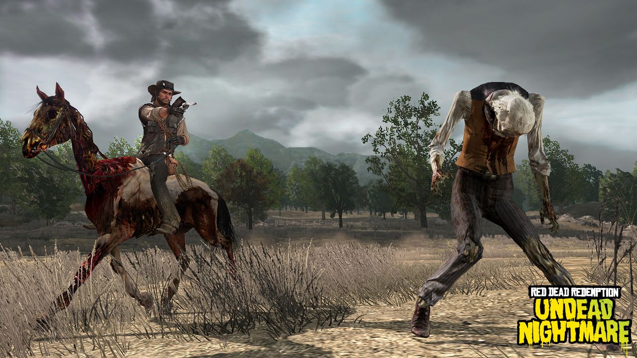 Red Dead Redemption - Undead Nightmare Pack DLC - Image 15