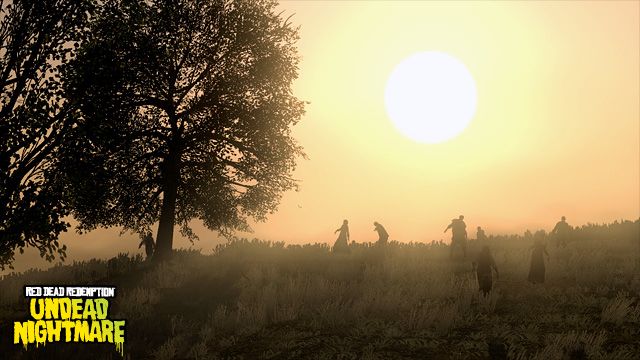 Red Dead Redemption - Undead Nightmare Pack DLC - Image 1