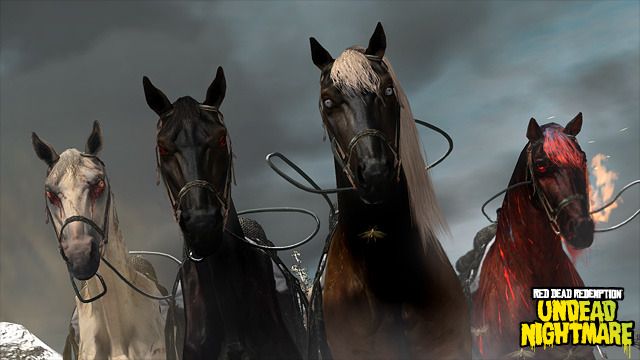 Red Dead Redemption - Undead Nightmare Pack DLC - Image 20