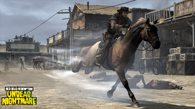 Red Dead Redemption - Undead Nightmare Pack DLC - Image 19