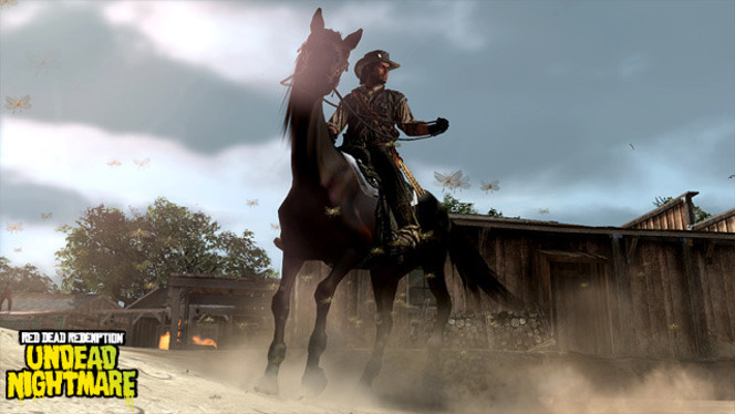 Red Dead Redemption - Undead Nightmare Pack DLC - Image 16