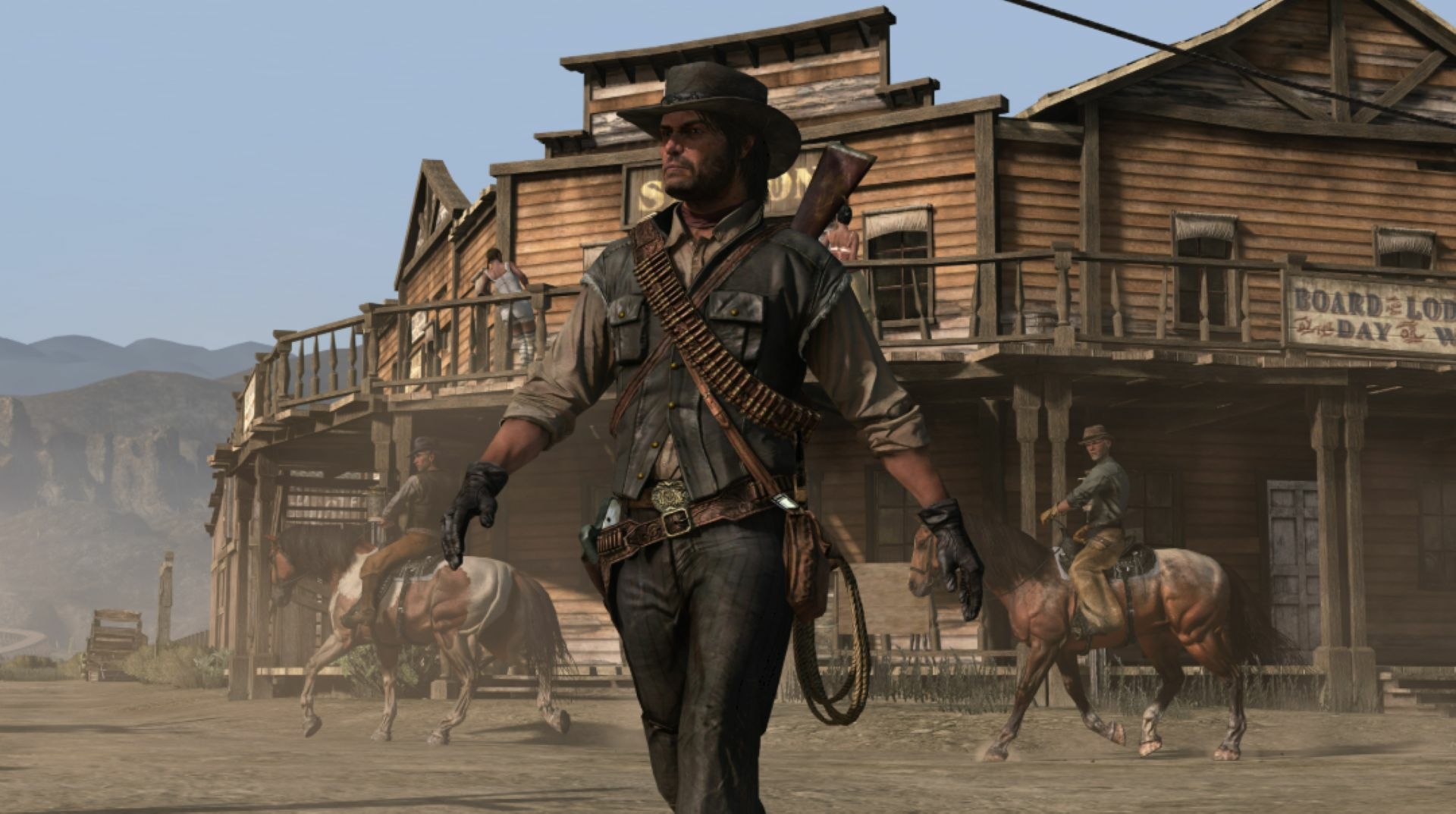 Red Dead Redemption