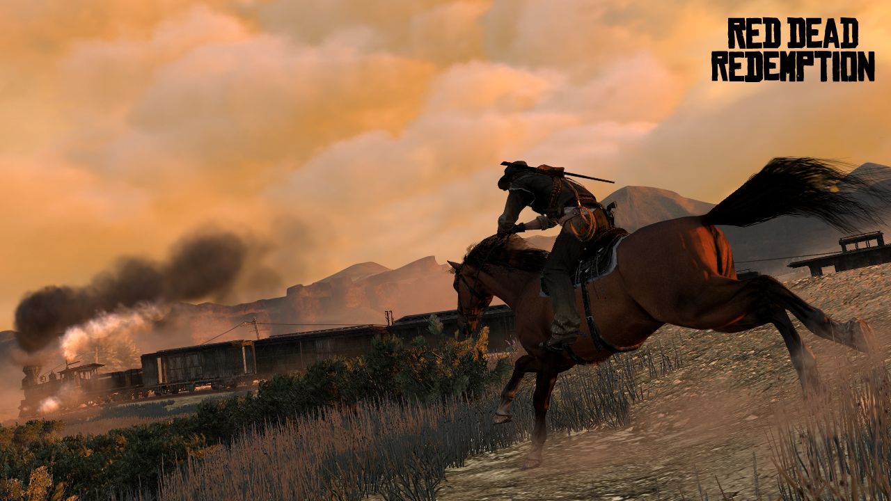 Red Dead Redeption - 4