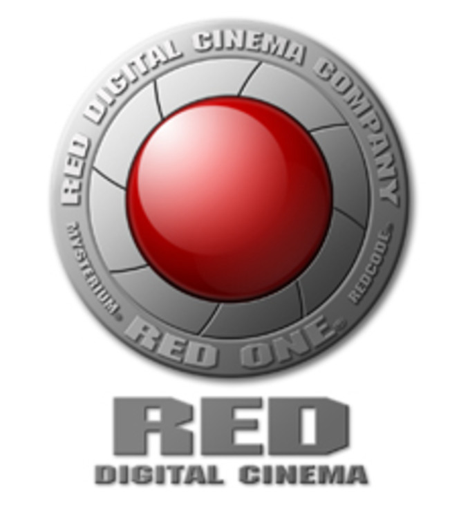 RED Digital Cinema - logo