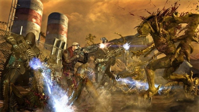 Red Faction Armageddon - 6