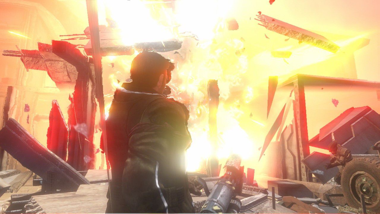 Red Faction Guerilla   Image 1
