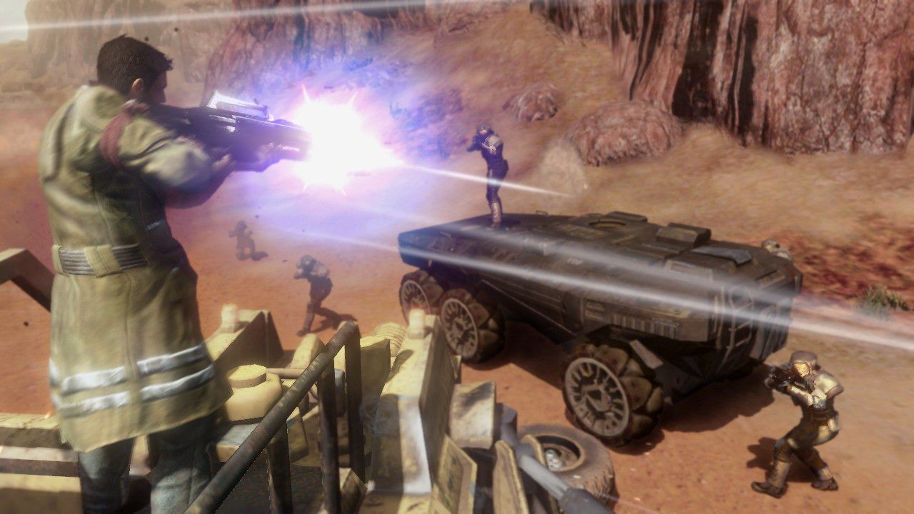 Red Faction Guerilla   Image 4