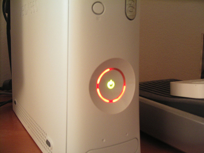 Red ring of death