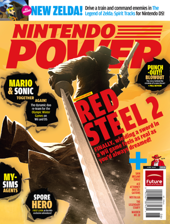 Red Steel 2 - image presse 1